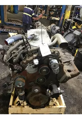 DETROIT 50 SER Engine Assembly