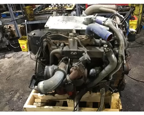 DETROIT 50 SER Engine Assembly