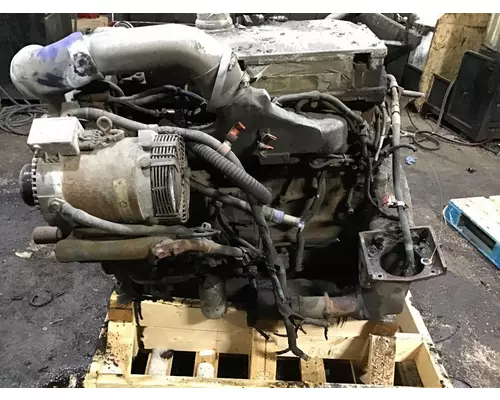 DETROIT 50 SER Engine Assembly