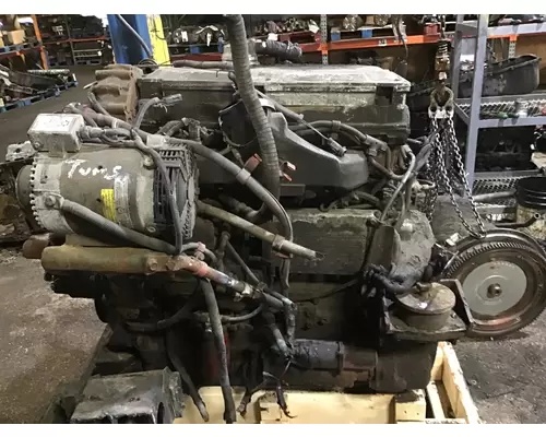 DETROIT 50 SER Engine Assembly