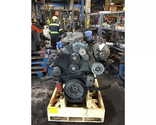 DETROIT 50 SER Engine Assembly