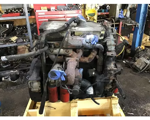 DETROIT 50 SER Engine Assembly