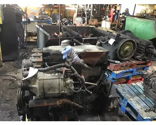 DETROIT 50 SER Engine Assembly