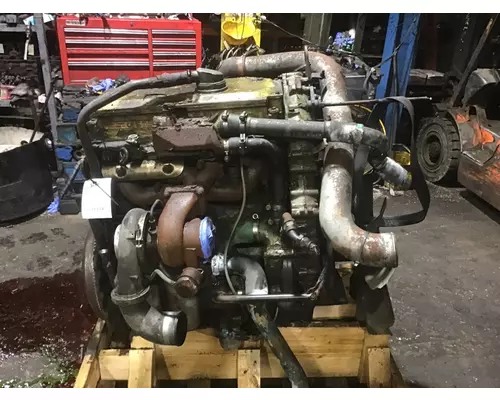 DETROIT 50 SER Engine Assembly