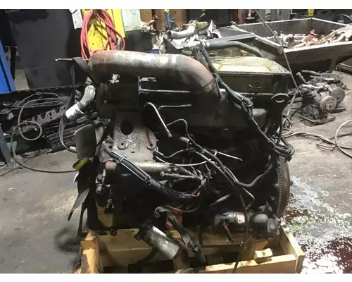 DETROIT 50 SER Engine Assembly