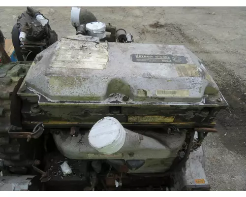DETROIT 50 SER Engine Assembly