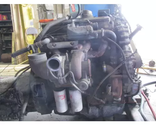 DETROIT 50 SER Engine Assembly