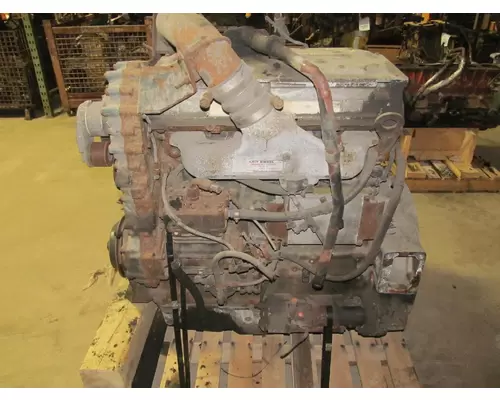 DETROIT 50 SER Engine Assembly