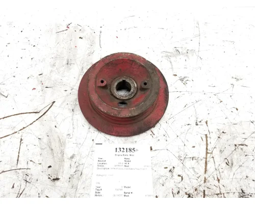 DETROIT 5138717 Engine Parts, Misc.