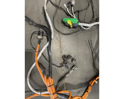 DETROIT 57X Engine Wiring Harness