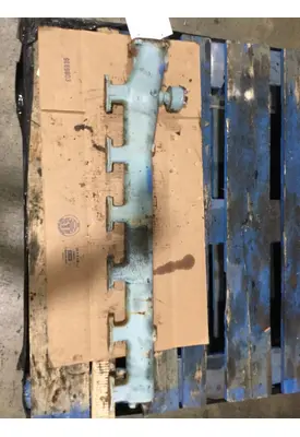 DETROIT 6-71N Cooling Assy. (Rad., Cond., ATAAC)