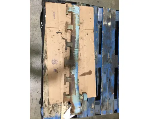 DETROIT 6-71N Cooling Assy. (Rad., Cond., ATAAC)