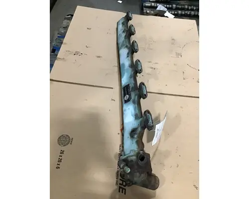 DETROIT 6-71N Cooling Assy. (Rad., Cond., ATAAC)