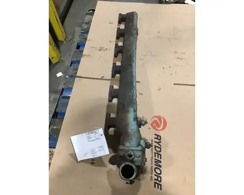 DETROIT 6-71N Cooling Assy. (Rad., Cond., ATAAC)