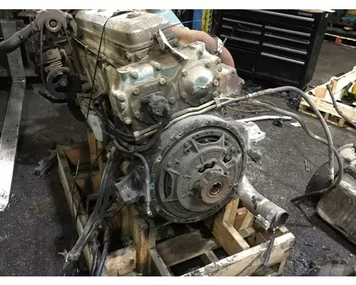 DETROIT 6-71N Engine Assembly