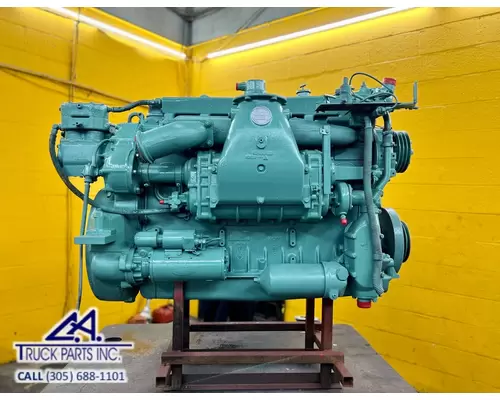 DETROIT 6-71N Engine Assembly