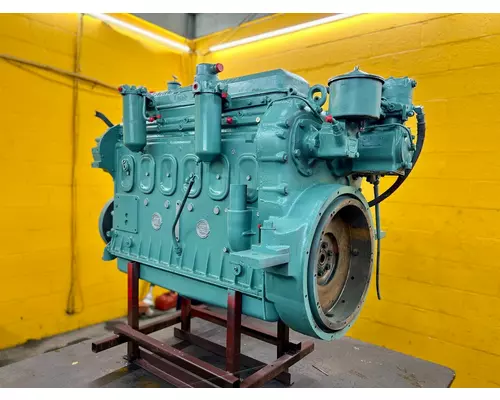 DETROIT 6-71N Engine Assembly