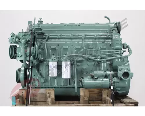 DETROIT 6-71N Engine Assembly