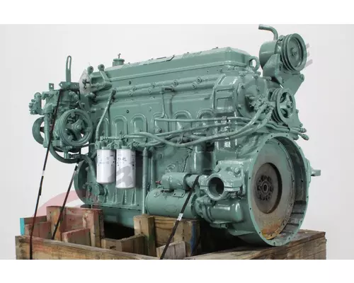 DETROIT 6-71N Engine Assembly
