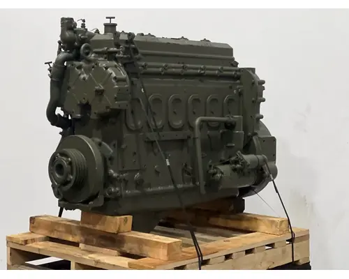 DETROIT 6-71N Engine Assembly