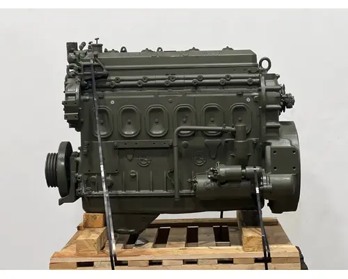 DETROIT 6-71N Engine Assembly