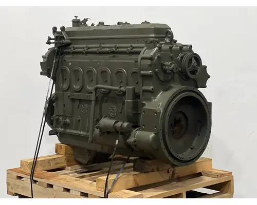 DETROIT 6-71N Engine Assembly