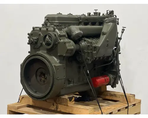 DETROIT 6-71N Engine Assembly