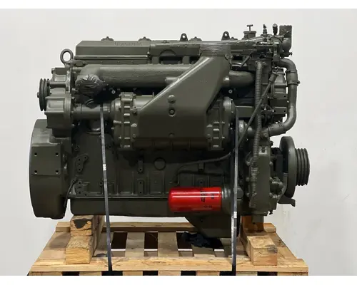 DETROIT 6-71N Engine Assembly