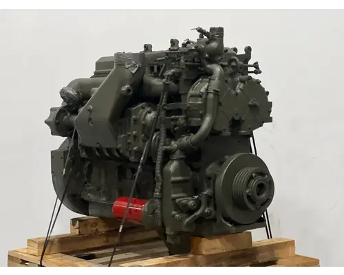 DETROIT 6-71N Engine Assembly