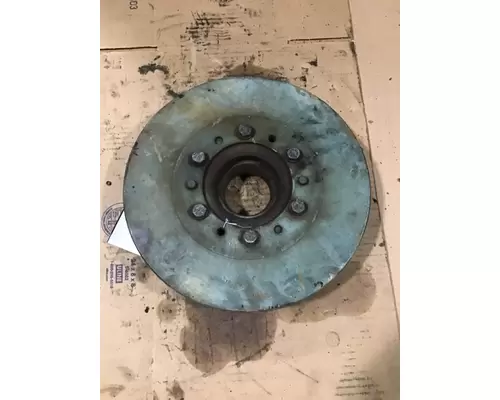 DETROIT 6-71N Harmonic Balancer