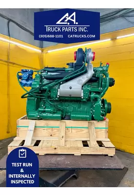 DETROIT 6-71T Engine Assembly