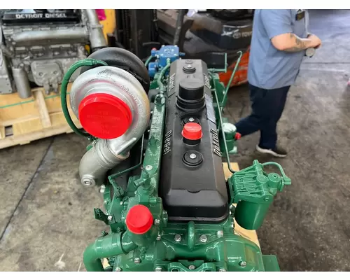 DETROIT 6-71T Engine Assembly