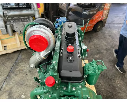 DETROIT 6-71T Engine Assembly