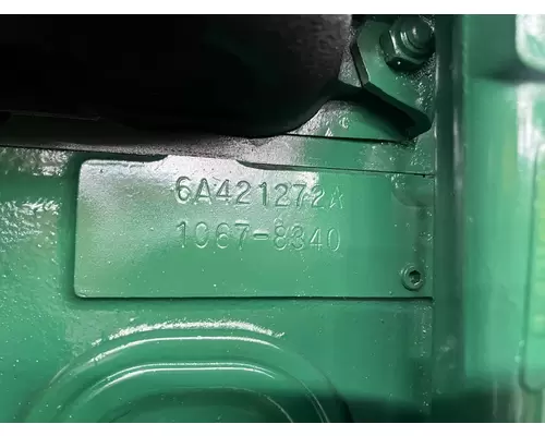 DETROIT 6-71T Engine Assembly