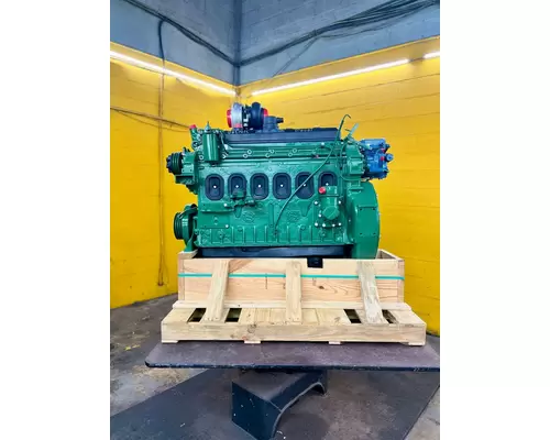 DETROIT 6-71T Engine Assembly