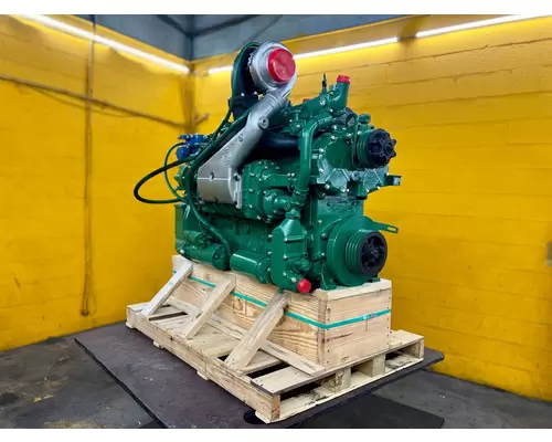 DETROIT 6-71T Engine Assembly