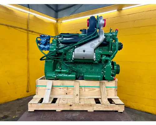 DETROIT 6-71T Engine Assembly