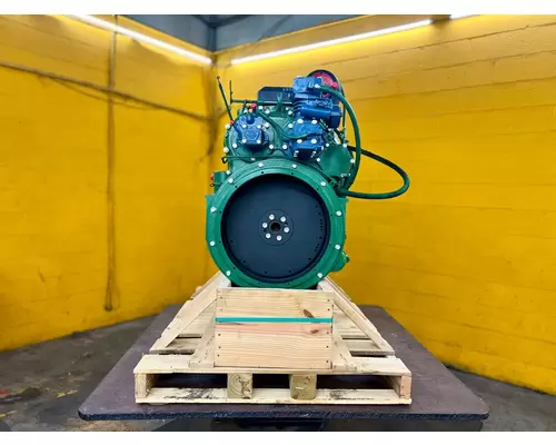 DETROIT 6-71T Engine Assembly