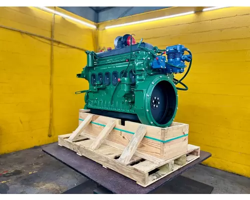 DETROIT 6-71T Engine Assembly