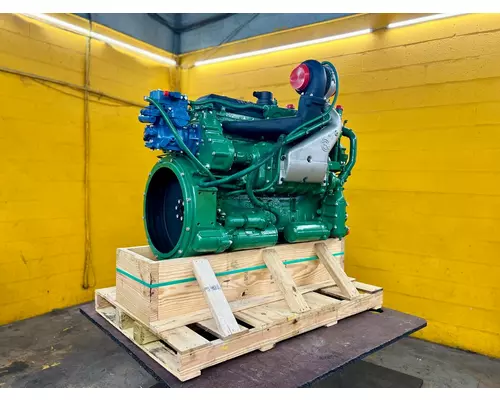 DETROIT 6-71T Engine Assembly