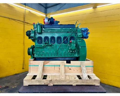 DETROIT 6-71T Engine Assembly