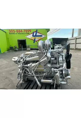 DETROIT 6-71T Engine Assembly