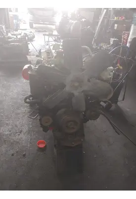 DETROIT 6-71T Engine Assembly