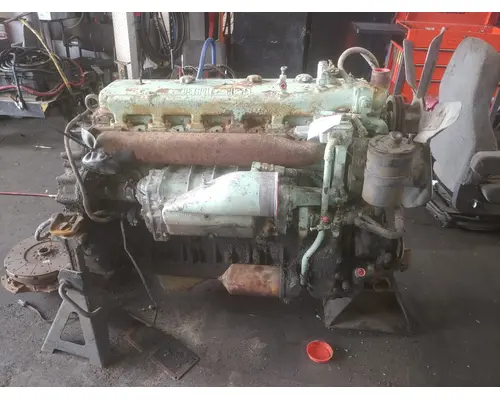 DETROIT 6-71T Engine Assembly