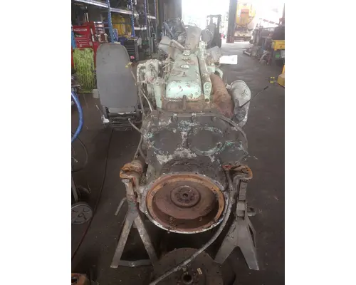 DETROIT 6-71T Engine Assembly