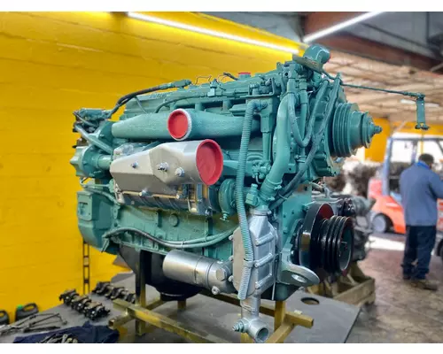 DETROIT 6-71 Engine Assembly