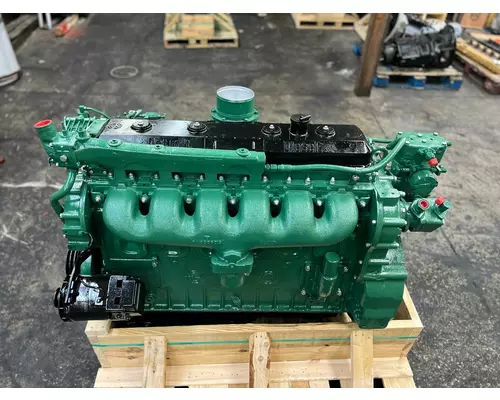 DETROIT 6-71 Engine Assembly