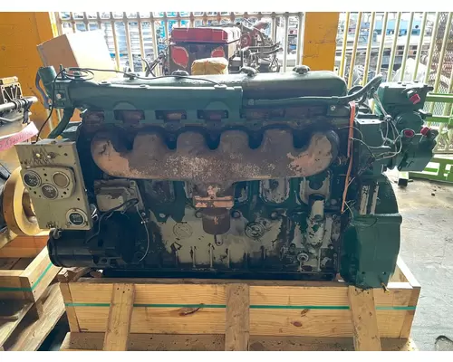 DETROIT 6-71 Engine Assembly