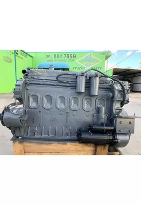 DETROIT 6-71 Engine Assembly