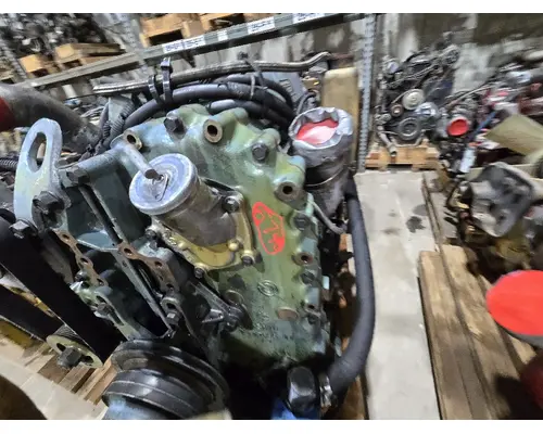 DETROIT 60 12.7 (ALL) Engine Assembly Engine Assembly